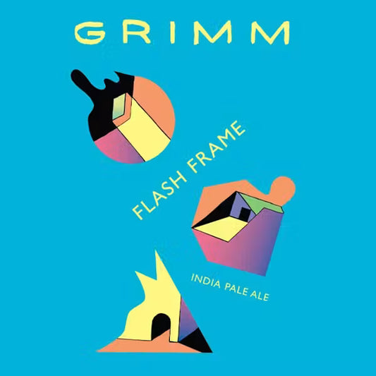 Flash Frame - Grimm Artisanal Ales