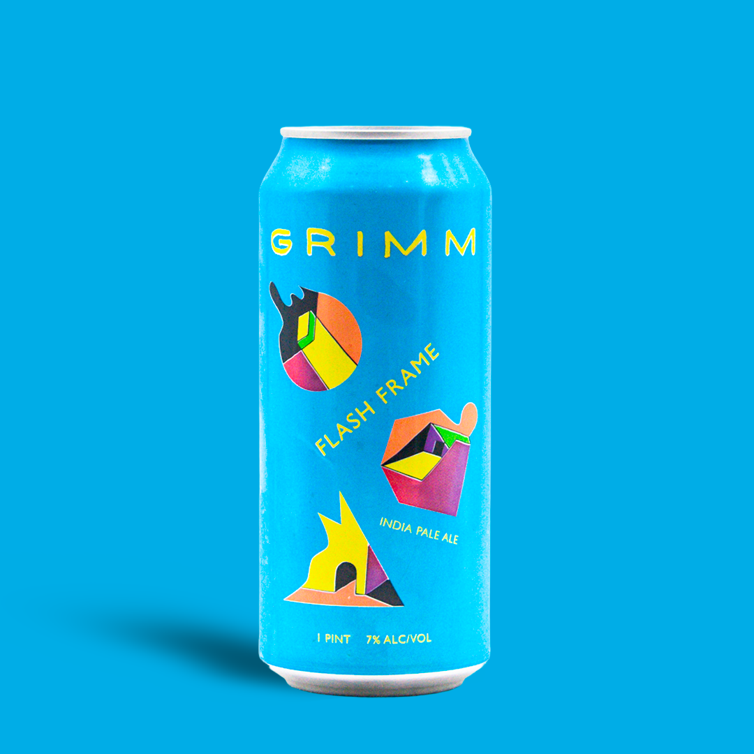 Flash Frame - Grimm Artisanal Ales