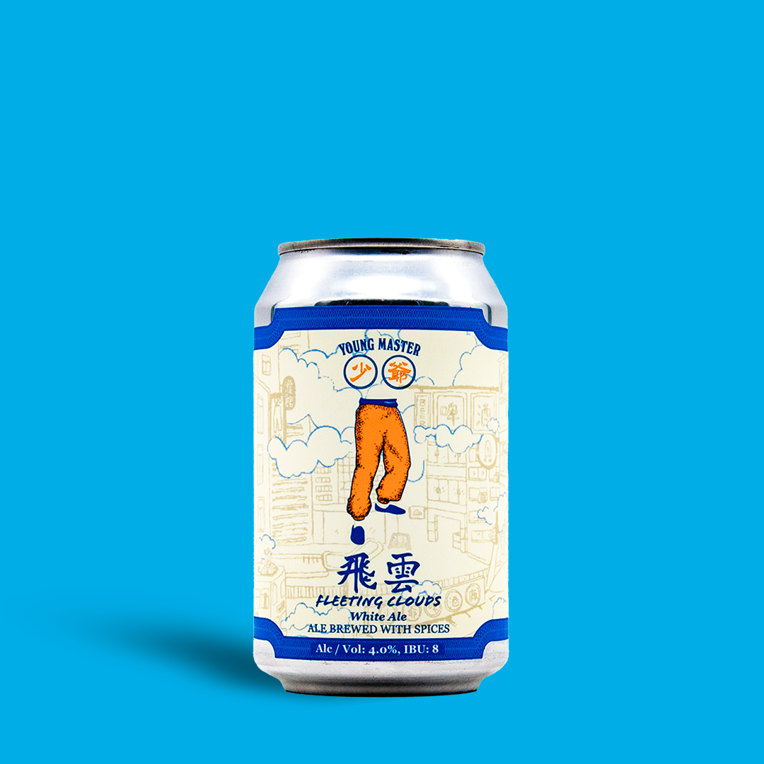 Fleeting Clouds - Young Master Brewery