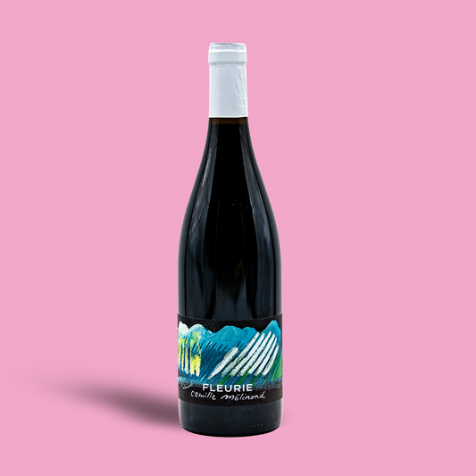 Fleurie - Camille Melinand 2020
