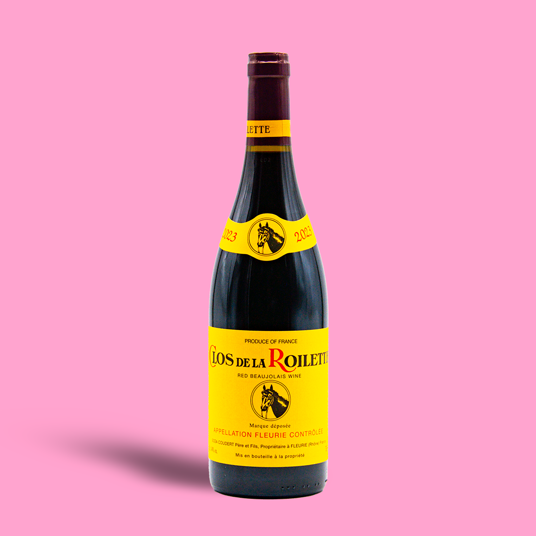 Fleurie - Clos de la Roilette