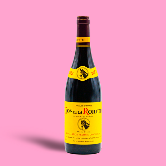 Fleurie - Clos de la Roilette