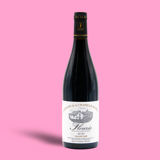 Fleurie "Grande Pré" - Domaine de la Chapelle des Bois