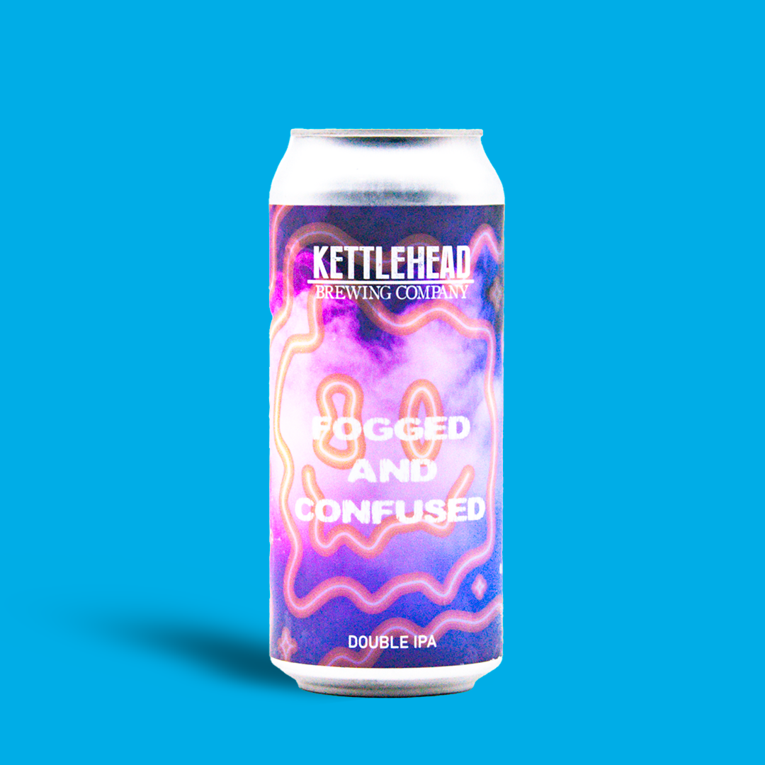 Fogged and Confused - Kettlehead Brewing