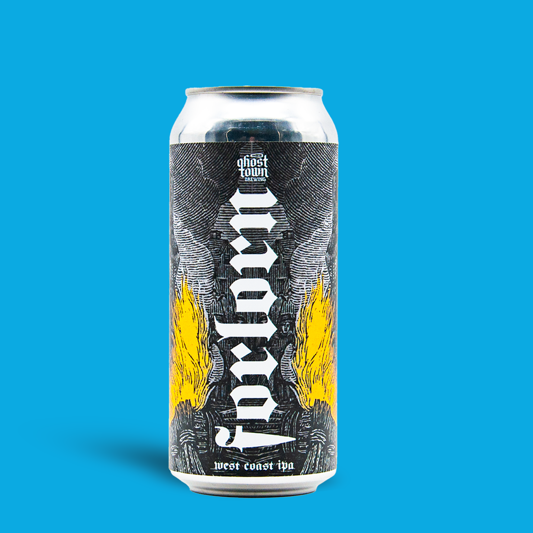 Forlorn - Ghost Town Brewing