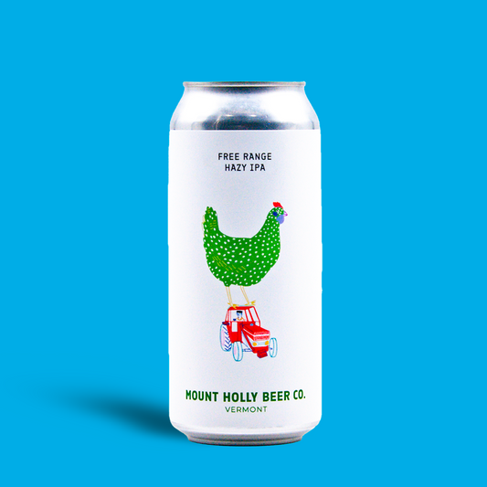 Free Range - Mount Holly Beer Co.