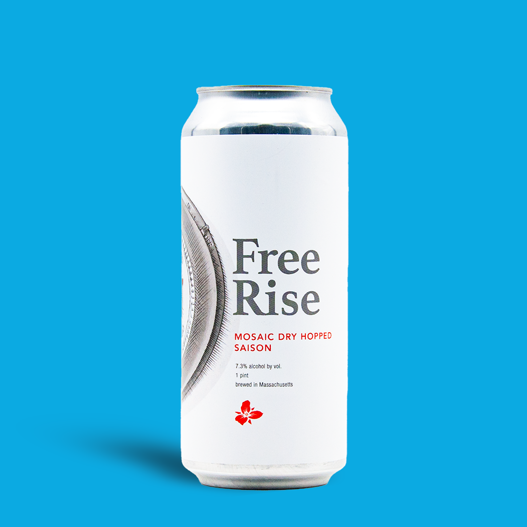 Free Rise (Mosaic) - Trillium Brewing Company