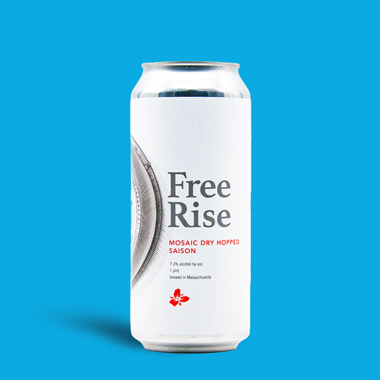 Free Rise (Mosaic) - Trillium Brewing Company