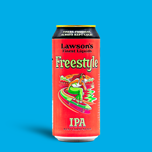Freestyle - Lawson's Finest Liquids