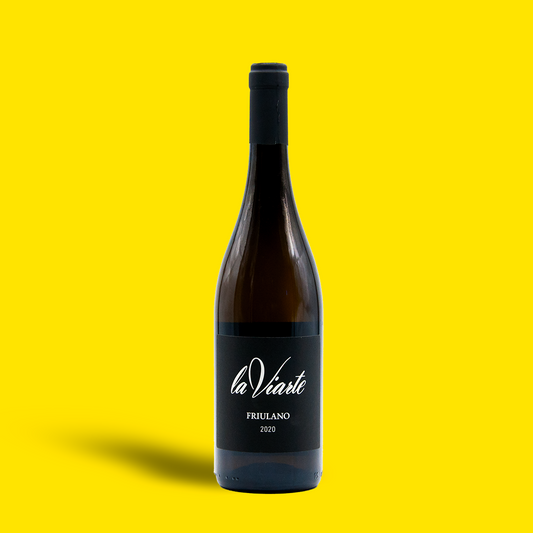 Friuli Colli Orientali Friulano - La Viarte