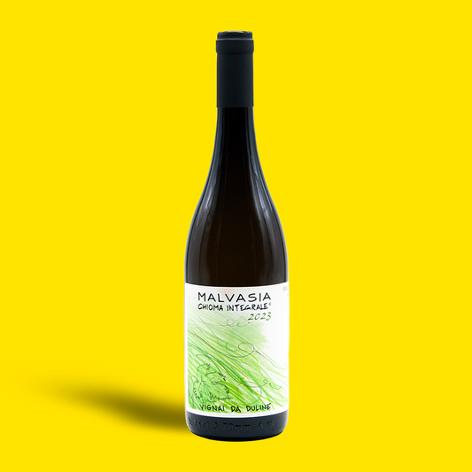 Friuli Venezia Giulia Malvasia “Chioma Integrale” - Vignai da Duline