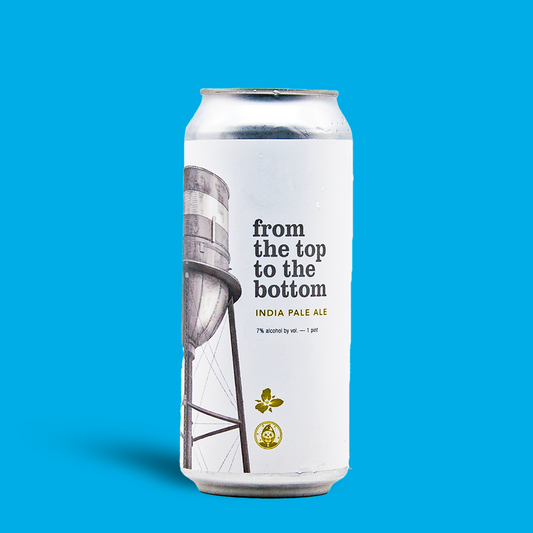 From the Top to the Bottom - Trillium Brewing Company x Messorem Brewing