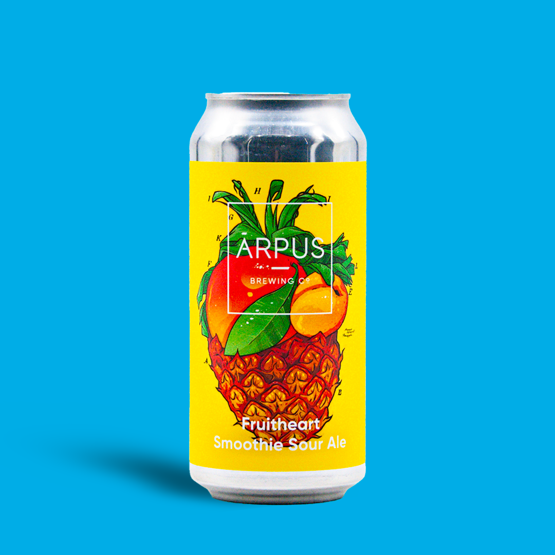Porch Drinks - Fruitheart - Ārpus Brewing Co.