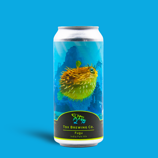 Fugu - Tox Brewing