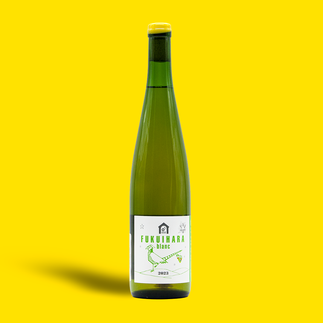 Fukuihara Blanc - Domaine Hase / Hikaru Farm