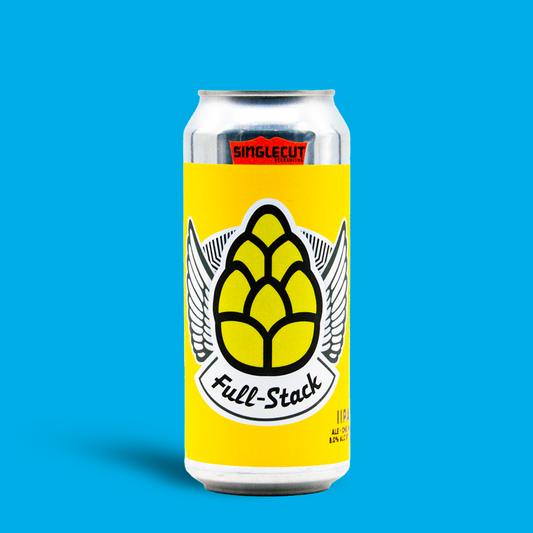Full Stack - SingleCut Beersmiths