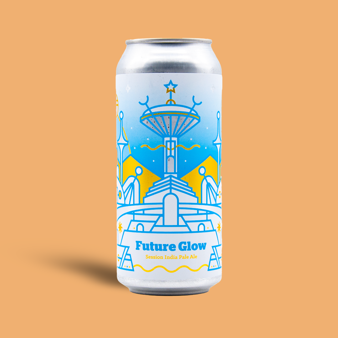Future Glow - Burlington Beer Company