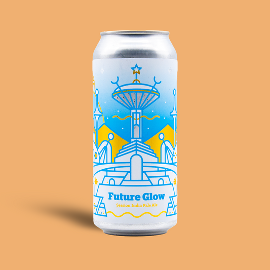 Future Glow - Burlington Beer Company