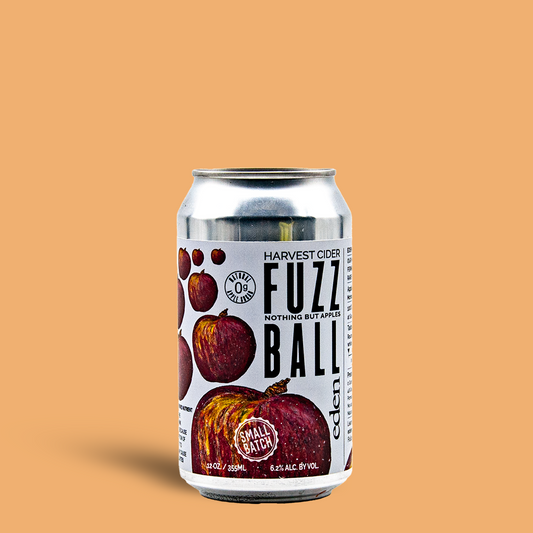 Fuzz Ball - Eden Ciders