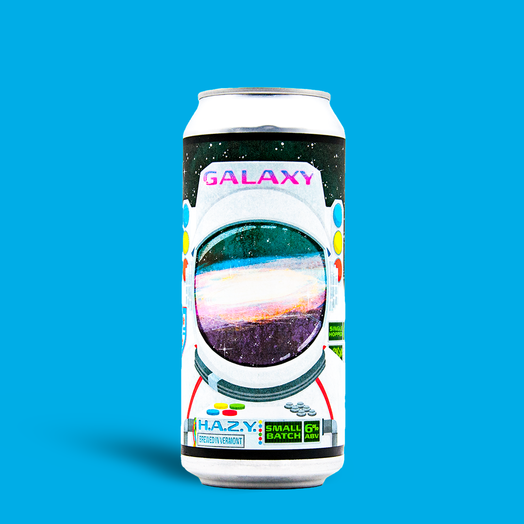 Galaxy - Foley Brothers Brewing