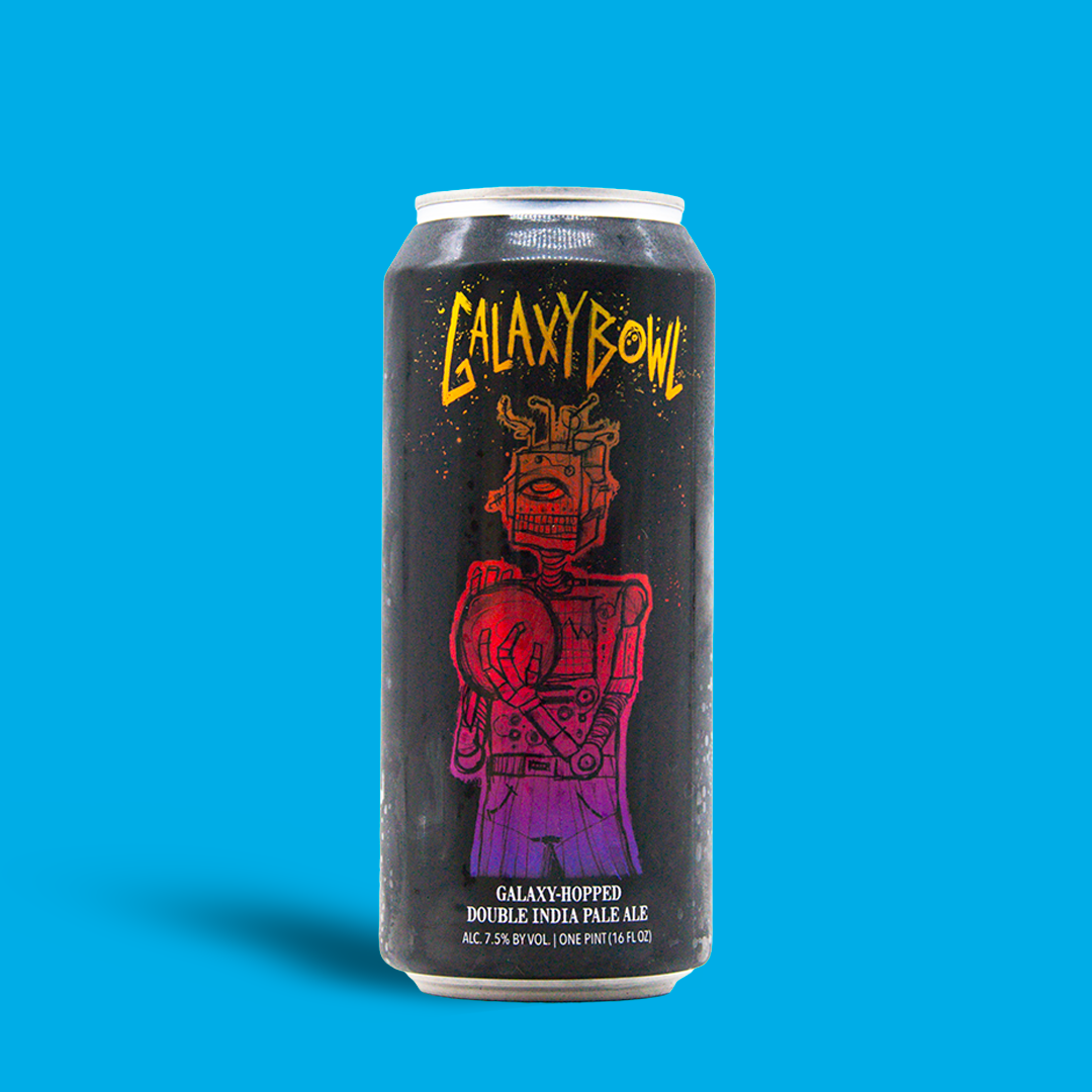 Galaxy Bowl - Hop Butcher For The World