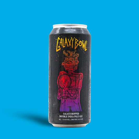 Galaxy Bowl - Hop Butcher For The World