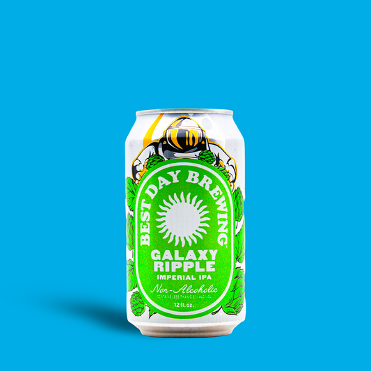 Galaxy Ripple - Best Day Brewing (non-alcoholic)
