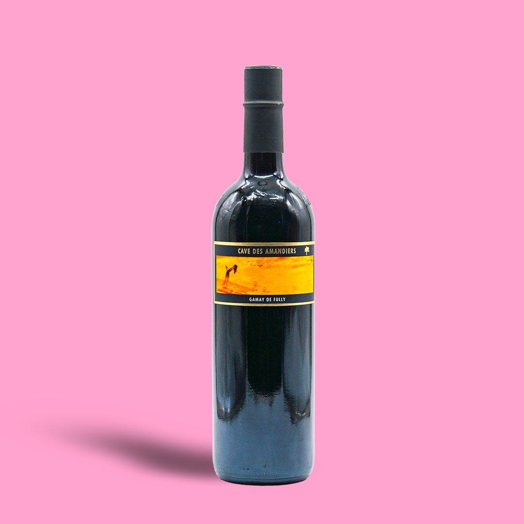 Gamay de Fully - Cave des Amandiers