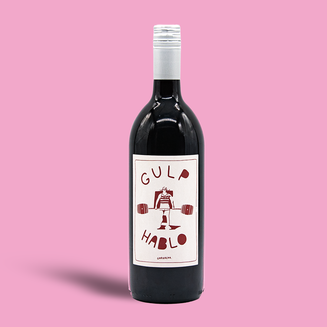 Garnacha - Gulp Hablo