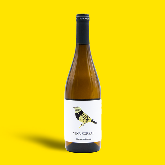 Garnacha Blanca - Viña Zorzal
