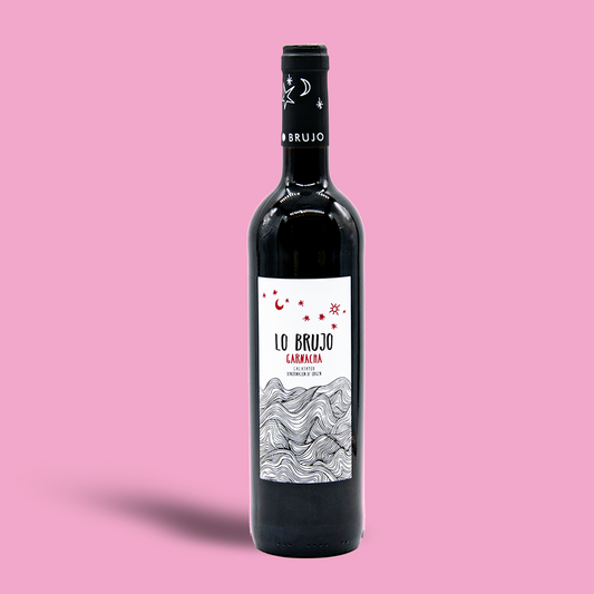 Garnacha Calatayud - Lo Brujo 2019