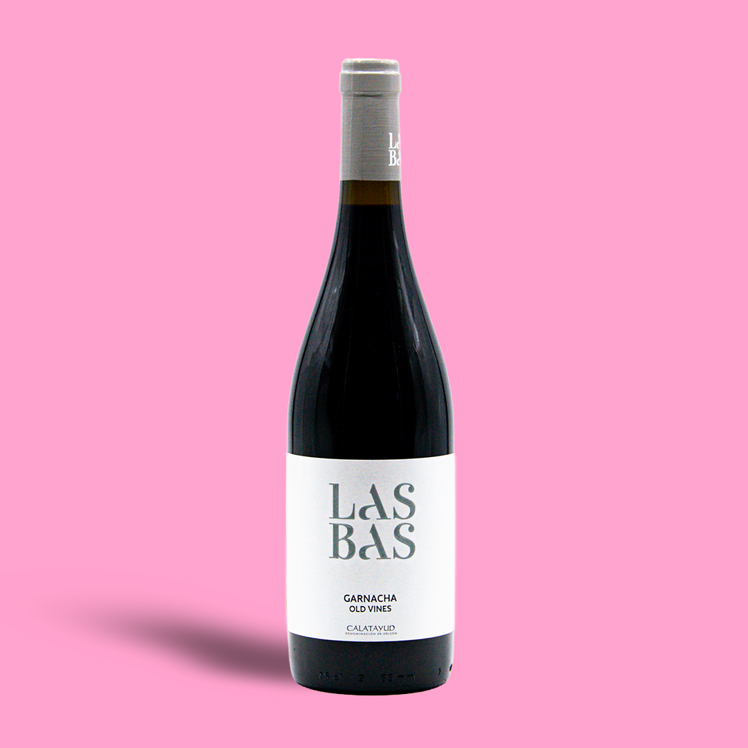 Garnacha Old Vines - Las Bas