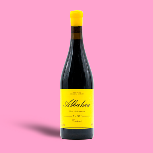 Garnacha Tintorera Albahra - Envínate