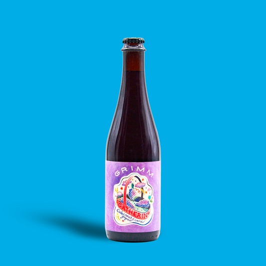 Gathering Cabernet Franc - Grimm Artisanal Ales