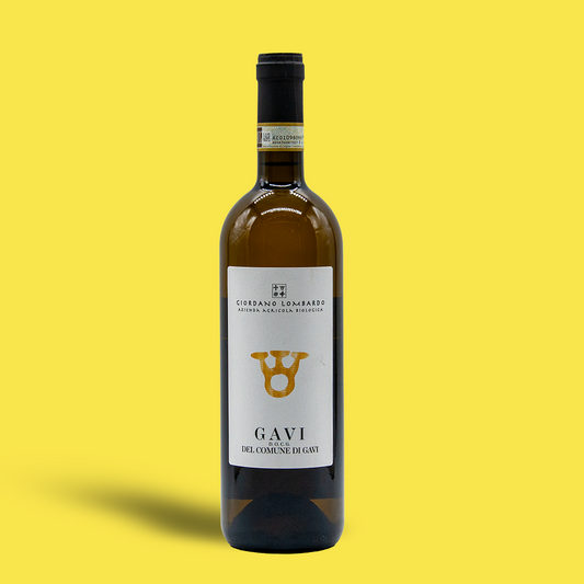 Gavi di Gavi Cortese - Giordano Lombardo  2022