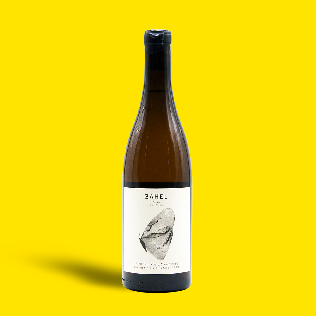 Gemischter Satz Ried Kroissberg Maurerberg - Zahel