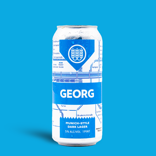 Georg - Schilling Beer Co.