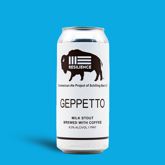 Geppetto - Resilience Brewing