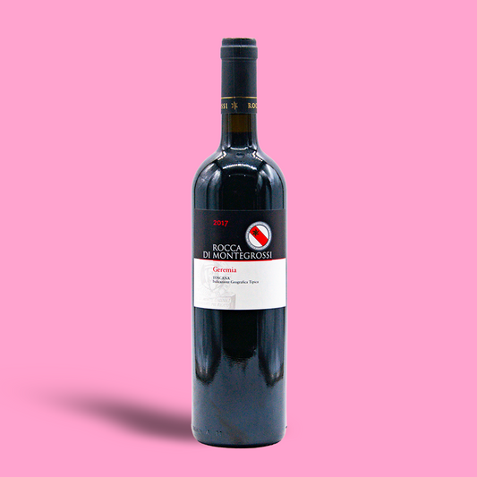 Geremia - Rocca di Montegrossi