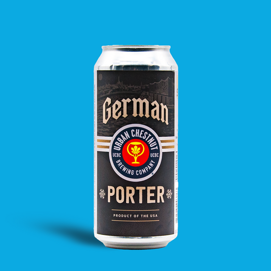 German Porter - Urban Chestnut Brewing Company