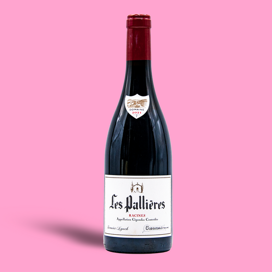 Gigondas Les Racines - Domaine Les Pallières