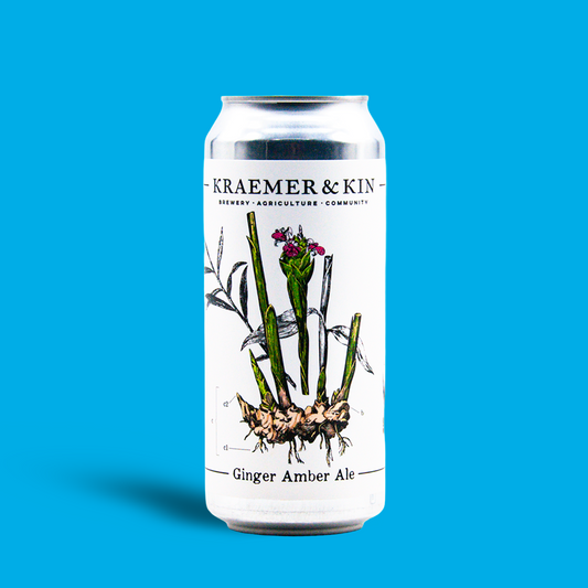 Ginger Beer - Kraemer & Kin