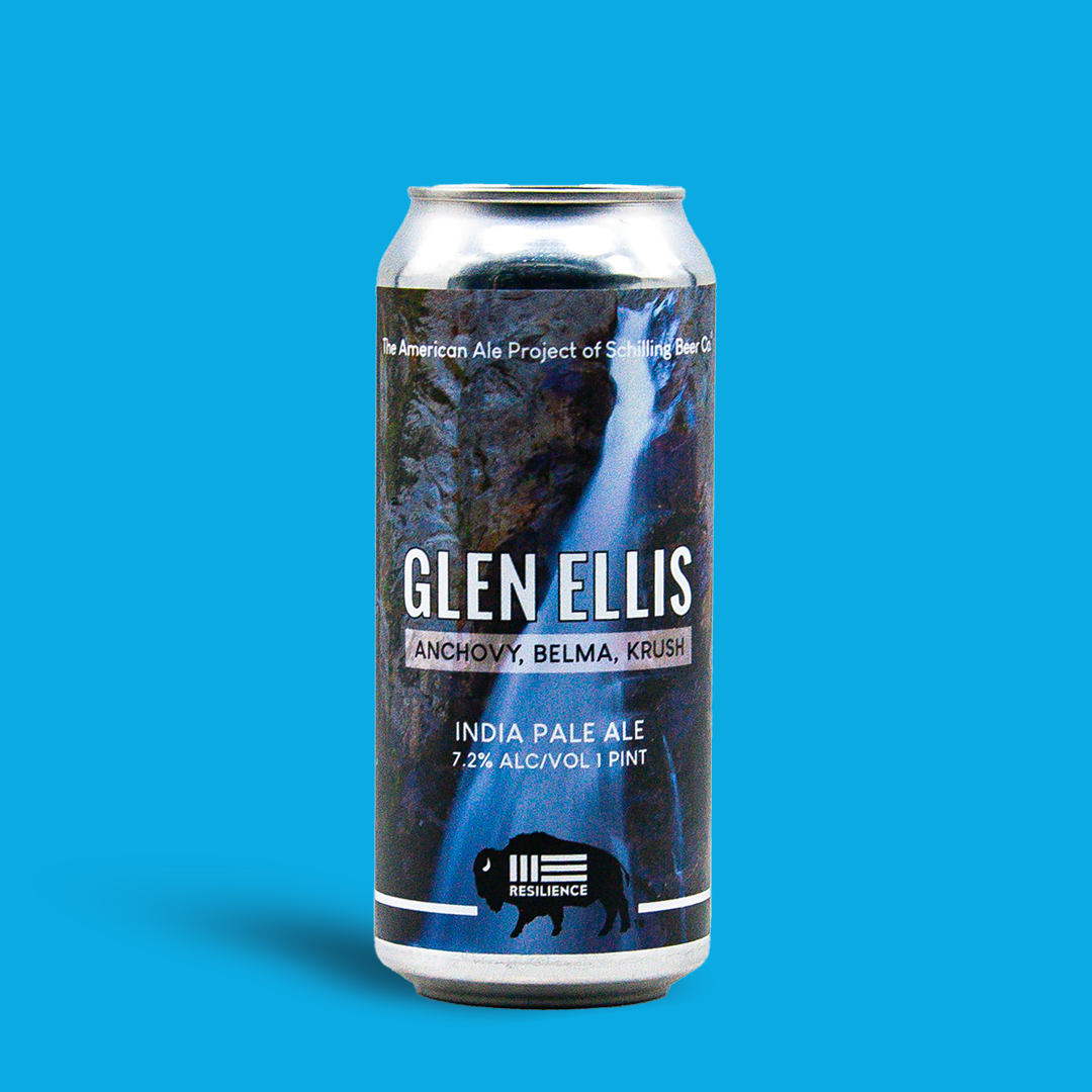 Glen Ellis - Resilience Brewing