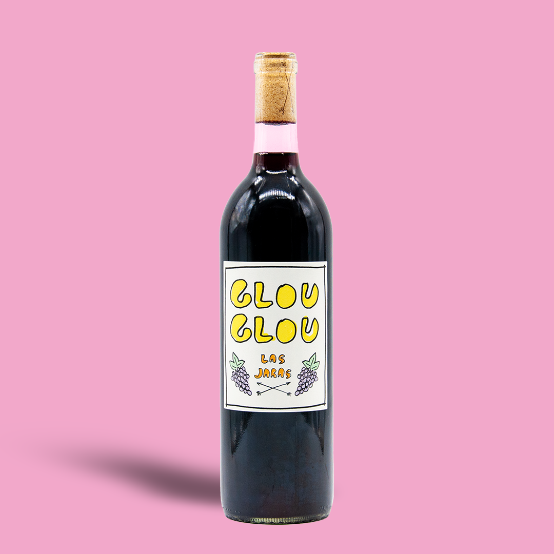 Glou Glou - Las Jaras 2021