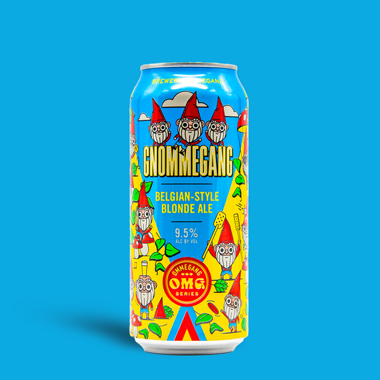 Gnommegang - Brewery Ommegang