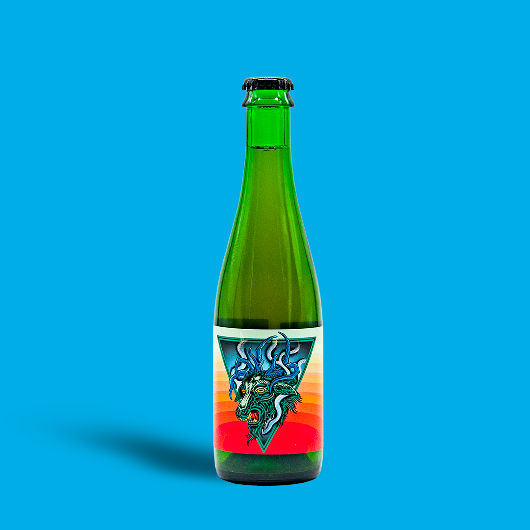 Goatfuzz - Holy Goat Brewing