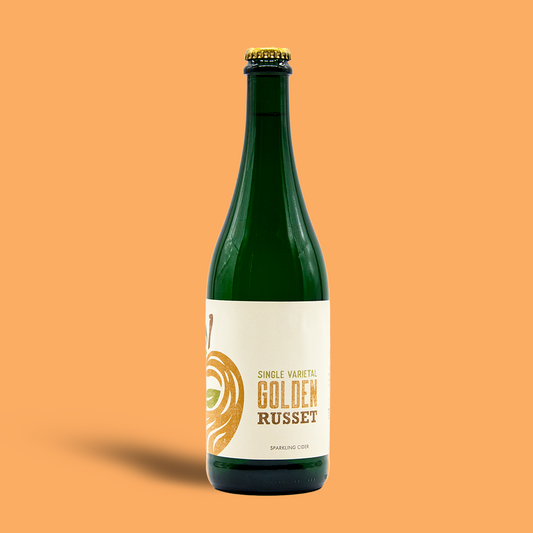 Golden Russet - Wildbranch Cider