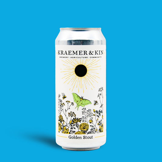 Golden Stout - Kraemer & Kin