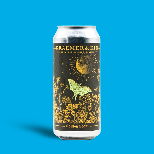 Golden Stout - Kraemer & Kin