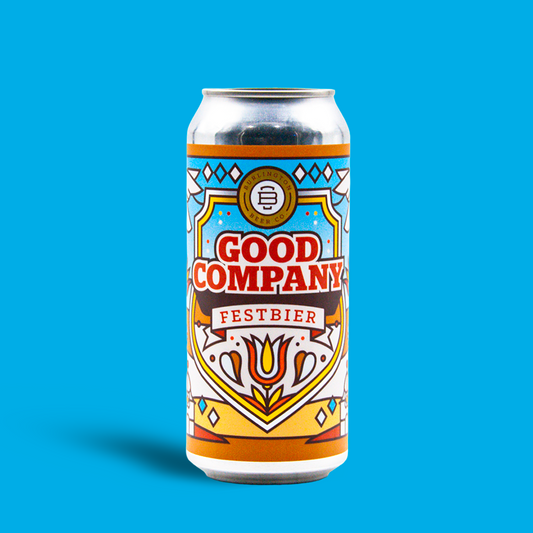 Good Company - Burlington Beer Company